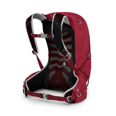 Osprey Talon 22 New | Multisport Pack | Hiking Daypack | Osprey NZ | Further Faster Christchurch NZ #cosmic-red