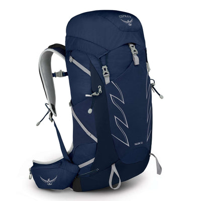 Osprey Talon 33 New | Multisport Pack | Hiking Daypack | Osprey NZ | Further Faster Christchurch NZ #ceramic-blue
