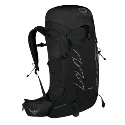 Osprey Talon 33 New | Multisport Pack | Hiking Daypack | Osprey NZ | Further Faster Christchurch NZ #stealth-black