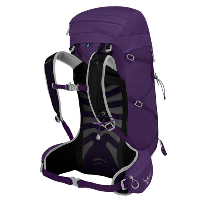Osprey Womens Tempest 30L | Womens Lightweight Hiking & Tramping Packs NZ | Osprey NZ | Further Faster Christchurch NZ #violac-purple