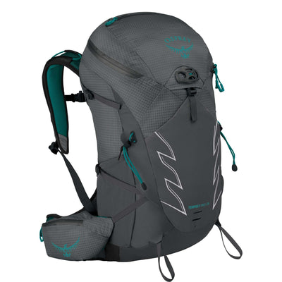 Osprey Tempest Pro 28 - Womens | Lightweight Womens 28L Hiking Pack NZ | Osprey NZ | Further Faster Christchurch NZ #titanium-osprey