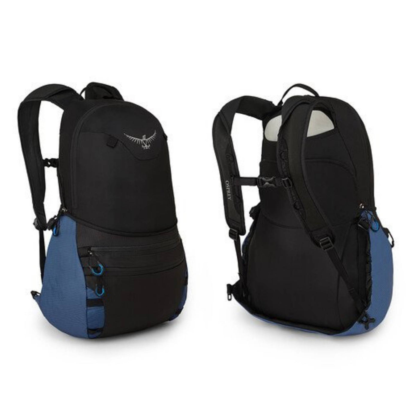 Osprey UNLTD AirScape 68 Backpack - Mens | Multi-Day Tramping and Hiking Pack | Osprey NZ | Further Faster Christchurch NZ #marina-bay-blue