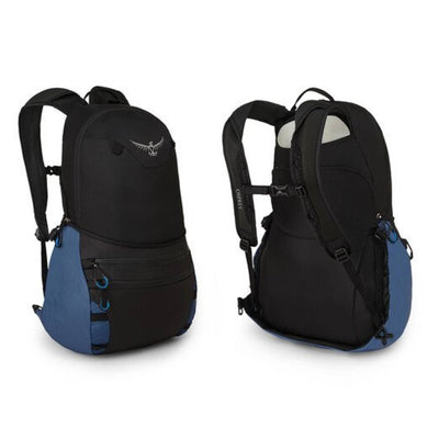 Osprey UNLTD AirScape 68 Backpack - Mens | Multi-Day Tramping and Hiking Pack | Osprey NZ | Further Faster Christchurch NZ #marina-bay-blue