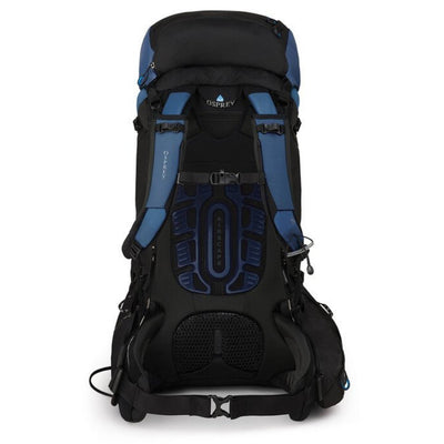 Osprey UNLTD AirScape 68 Backpack - Mens | Multi-Day Tramping and Hiking Pack | Osprey NZ | Further Faster Christchurch NZ #marina-bay-blue