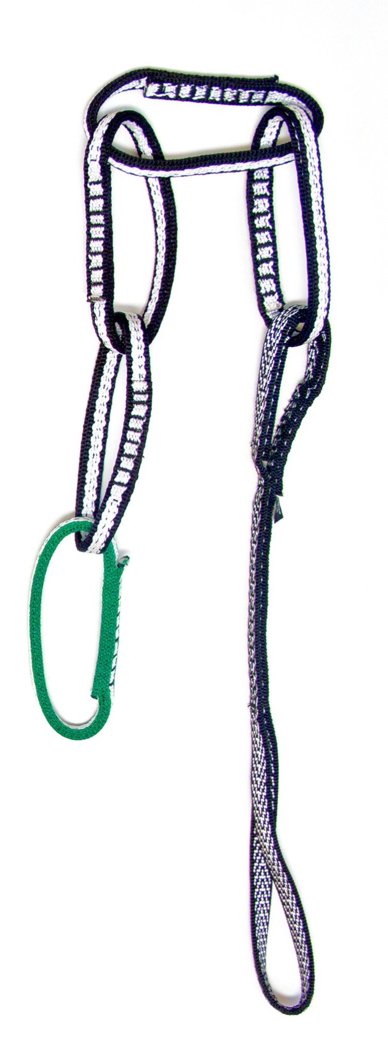 Metolius Personal Anchor System 22kN | Rock Climbing Gear | NZ Black