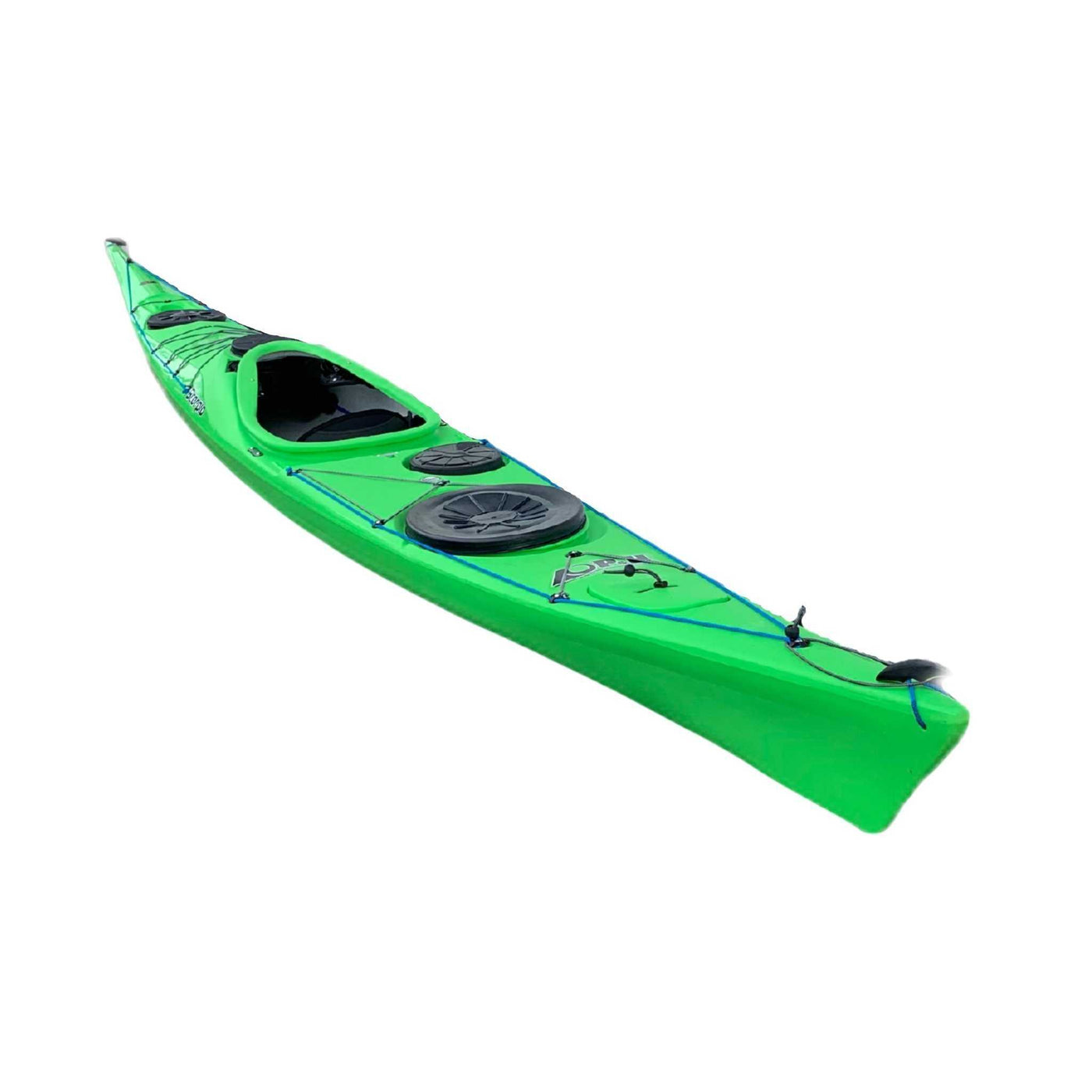 P&H Scorpio II - LV | Sea Kayaking | Further Faster Christchurch NZ #emerald