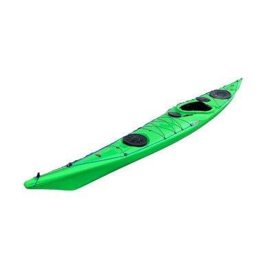 P&H Scorpio II - LV | Sea Kayaking | Further Faster Christchurch NZ #emerald