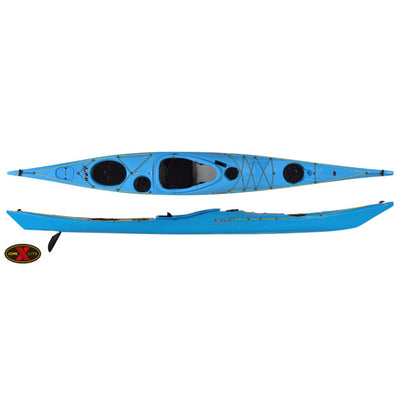 P&H Scorpio II - LV | Sea Kayaking | Further Faster Christchurch NZ #ocean-turquoise