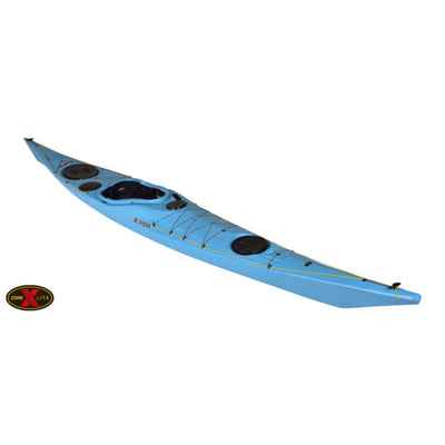 P&H Scorpio II - LV | Sea Kayaking | Further Faster Christchurch NZ #ocean-turquoise