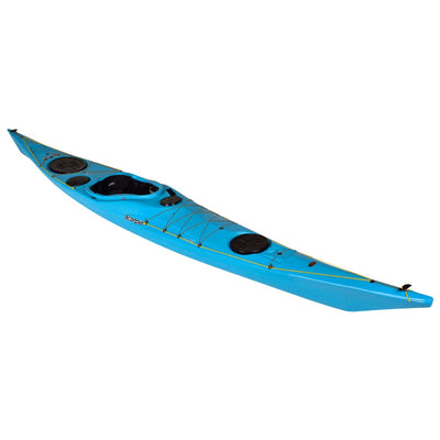 P&H Scorpio II - MV | Sea Kayaks and Paddles | Further Faster Christchurch NZ #ocean-turquoise