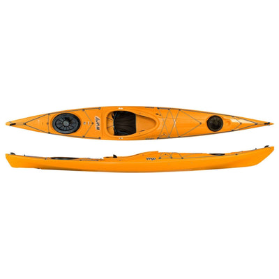 P&H Virgo | Sea Kayaking Boats and Gear | | Further Faster Christchurch NZ #fuego-orange