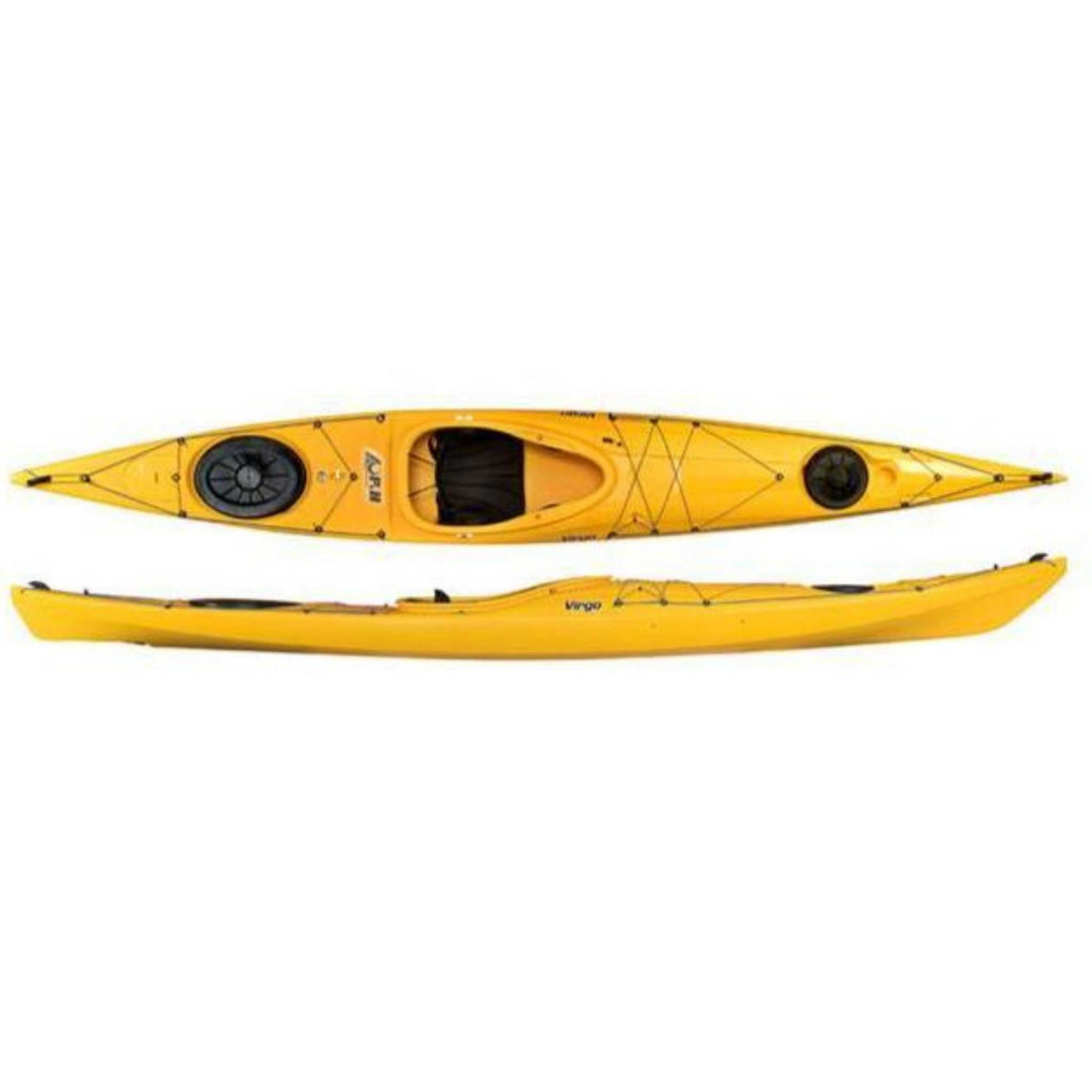P&H Virgo | Sea Kayaking Boats and Gear |  | Further Faster Christchurch NZ #sunbeam