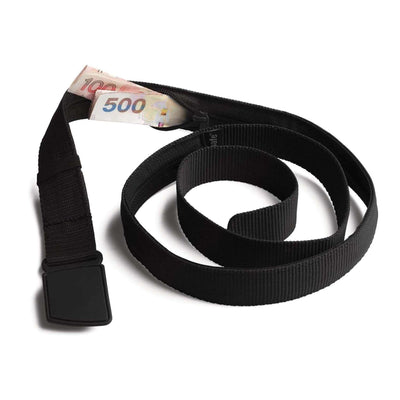 PacSafe Cashsafe Wallet Belt | Anti-Theft Wallet Belt NZ | Further Faster Christchurch NZ 