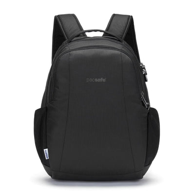 PacSafe Metrosafe LS350 | Anti-Theft Backpack NZ | Further Faster Christchurch NZ #black 