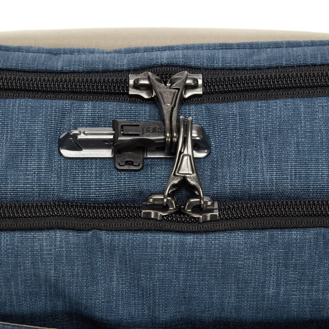 PacSafe Metrosafe X Messenger | Anti-Theft Sling Bag NZ | Further Faster Christchurch NZ #dark-denim