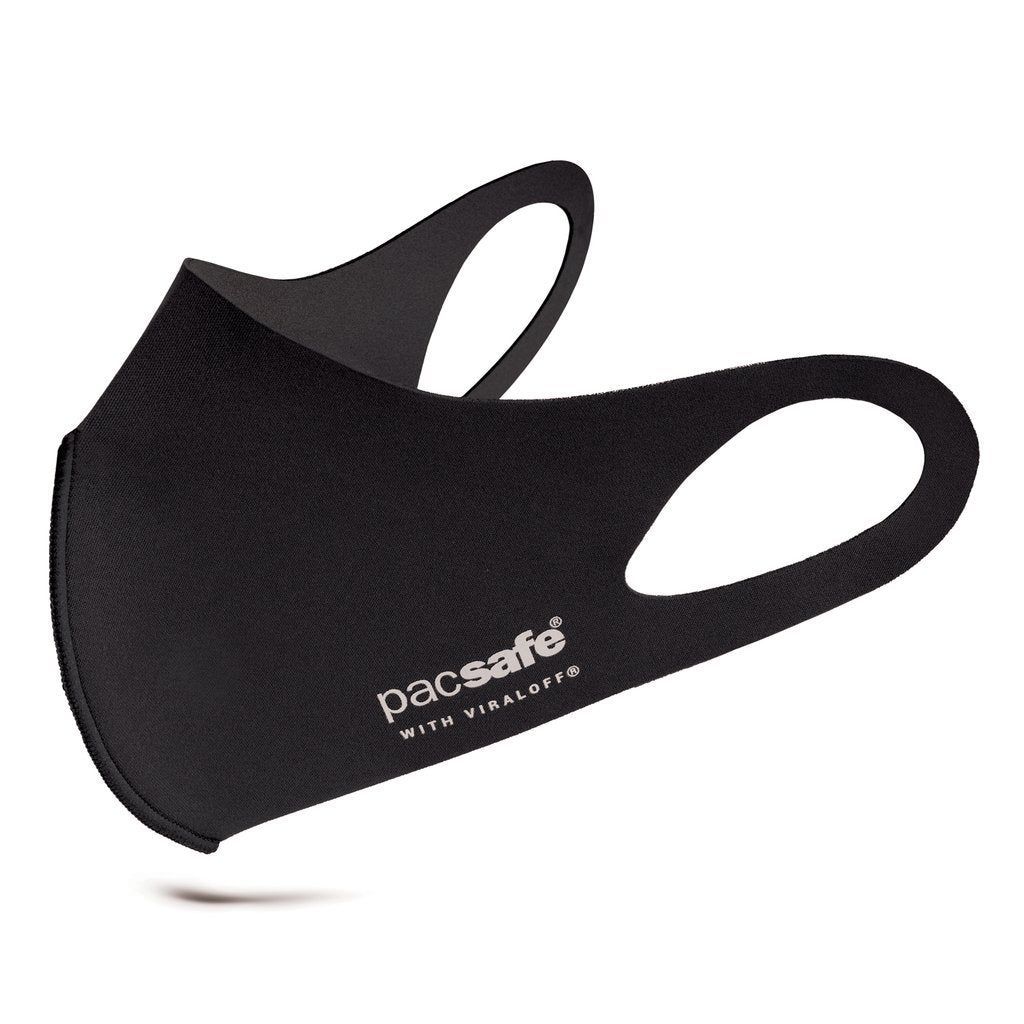 Pacsafe Face Mask - Viral Off | Face Mask NZ | PacSafe NZ | Further Faster Christchurch NZ