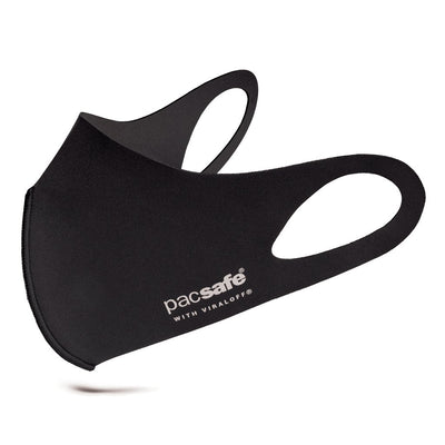 Pacsafe Face Mask - Viral Off | Face Mask NZ | PacSafe NZ | Further Faster Christchurch NZ