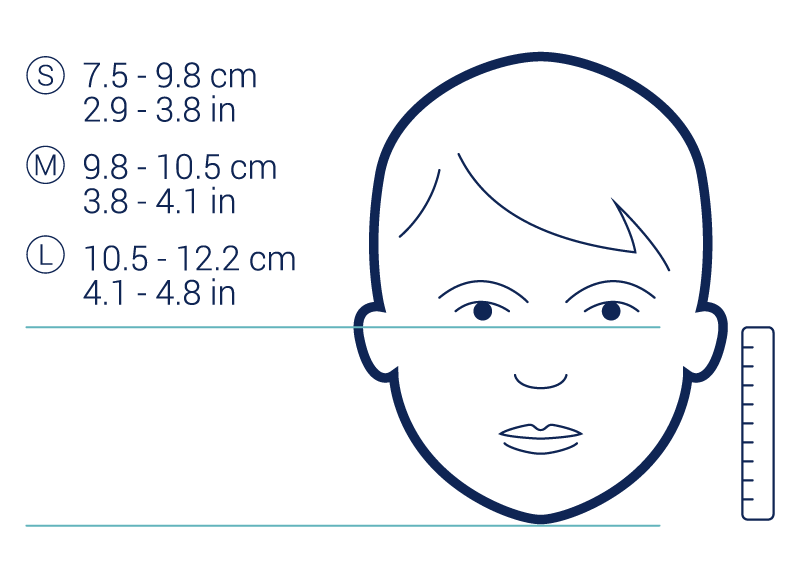 Pacsafe Face Mask - Viral Off | Face Mask NZ | PacSafe NZ | Further Faster Christchurch NZ