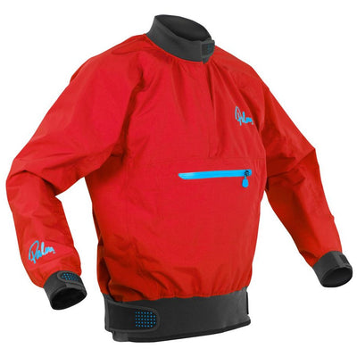 Palm Vector Splash Jacket | Kayaking Gear and Clothing | NZ #red