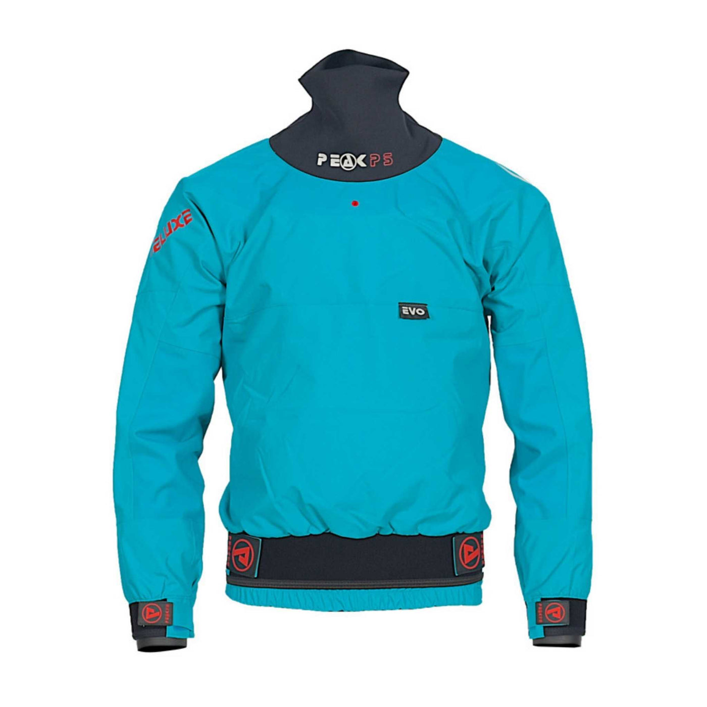 Peak PS Deluxe Jacket X2.5 - Womens | Whitewater Jacket NZ | Further Faster Christchurch NZ #blue
