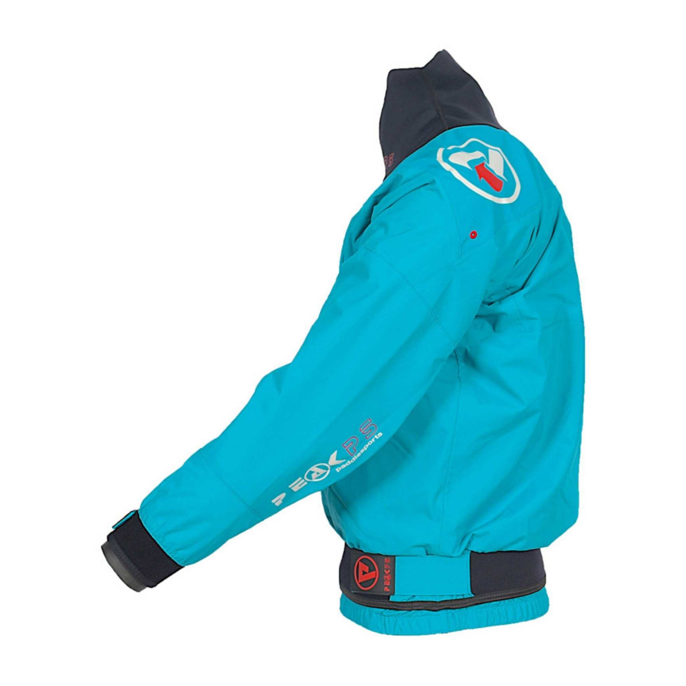 Peak PS Deluxe Jacket X2.5 - Womens | Whitewater Jacket NZ | Further Faster Christchurch NZ #blue