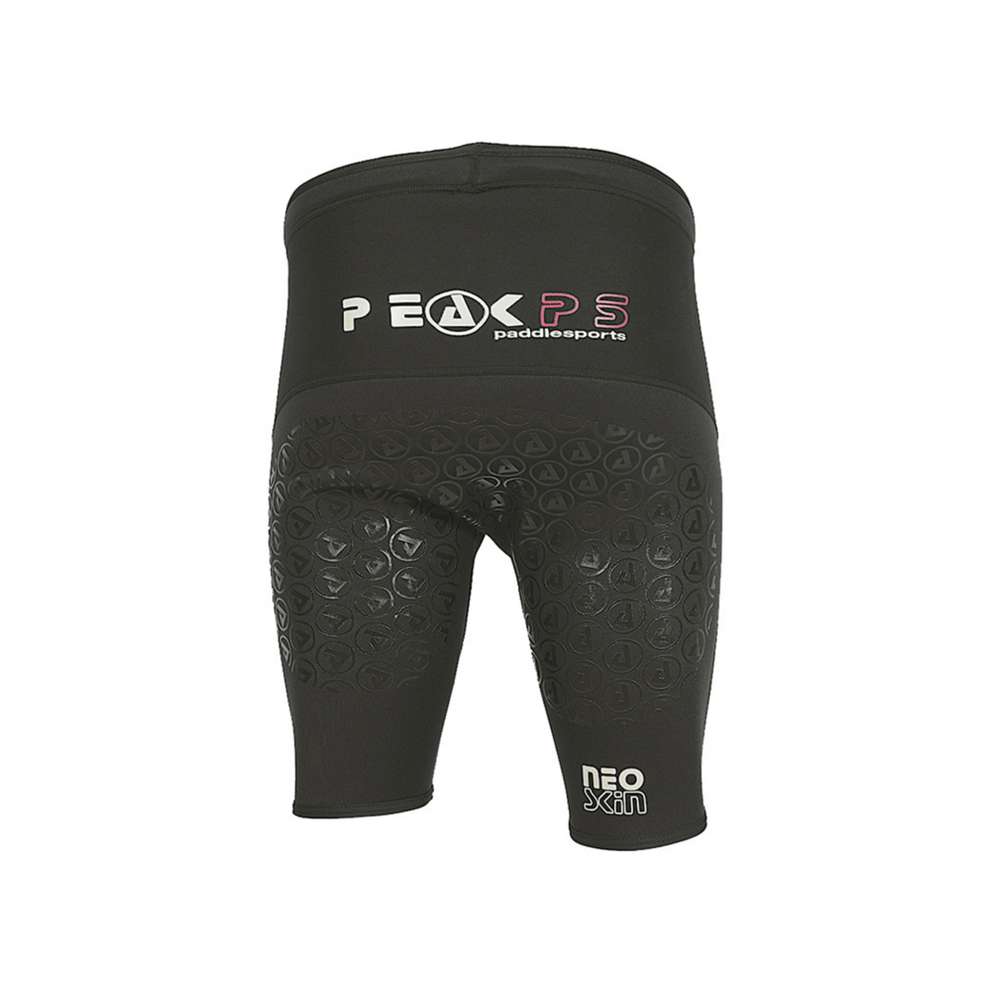Peak PS Neoskin Shorts - Womens | Kayak Thermal Clothing | Further Faster Christchurch NZ #black