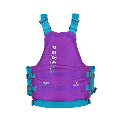 Peak PS River Vest '22 - Womens | Whitewater River Vests | Further Faster Christchurch NZ #purple