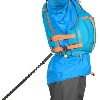 Peak PS SUP Leash | Kayak Accessories NZ | Further Faster Christchurch NZ