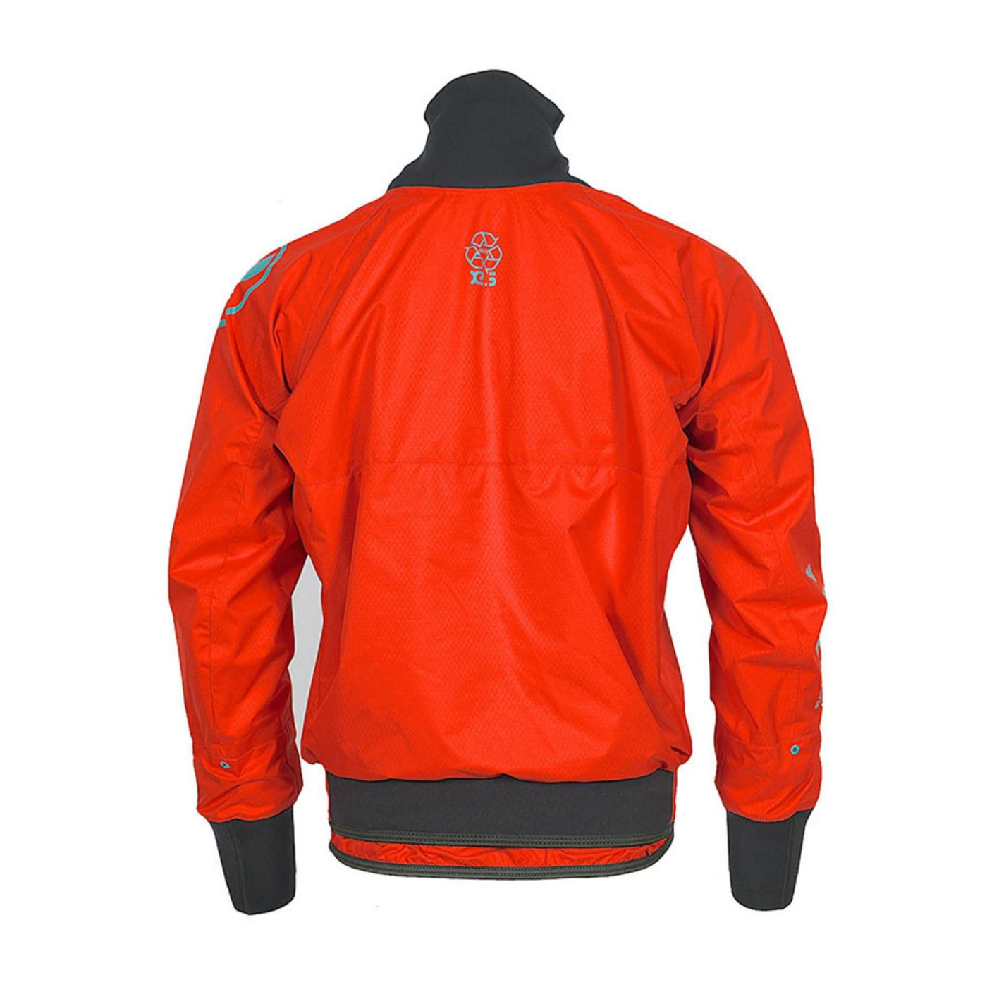 Peak PS Semi Dry Long Paddle Jacket | Whitewater Kayak Paddle Jacket | Further Faster Christchurch NZ #red-pps