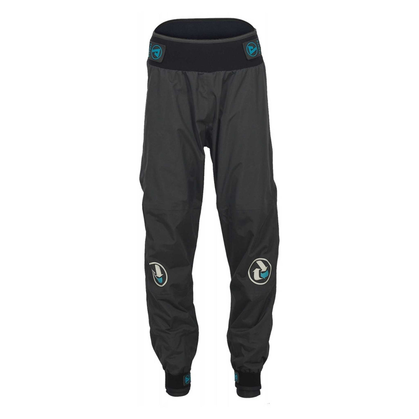 Peak PS Semi Pants EVO - Womens | Kayak Semi-Dry Paddle Pants | Further Faster Christchurch NZ #black