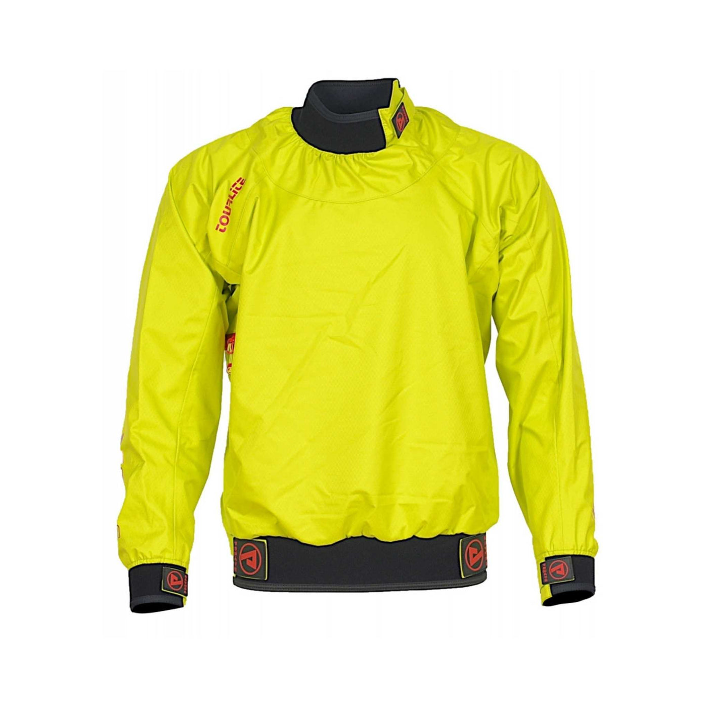 Peak PS Tourlite Long Sleeve | Kayak & Paddle Jacket NZ | Further Faster Christchurch NZ #lime-pps