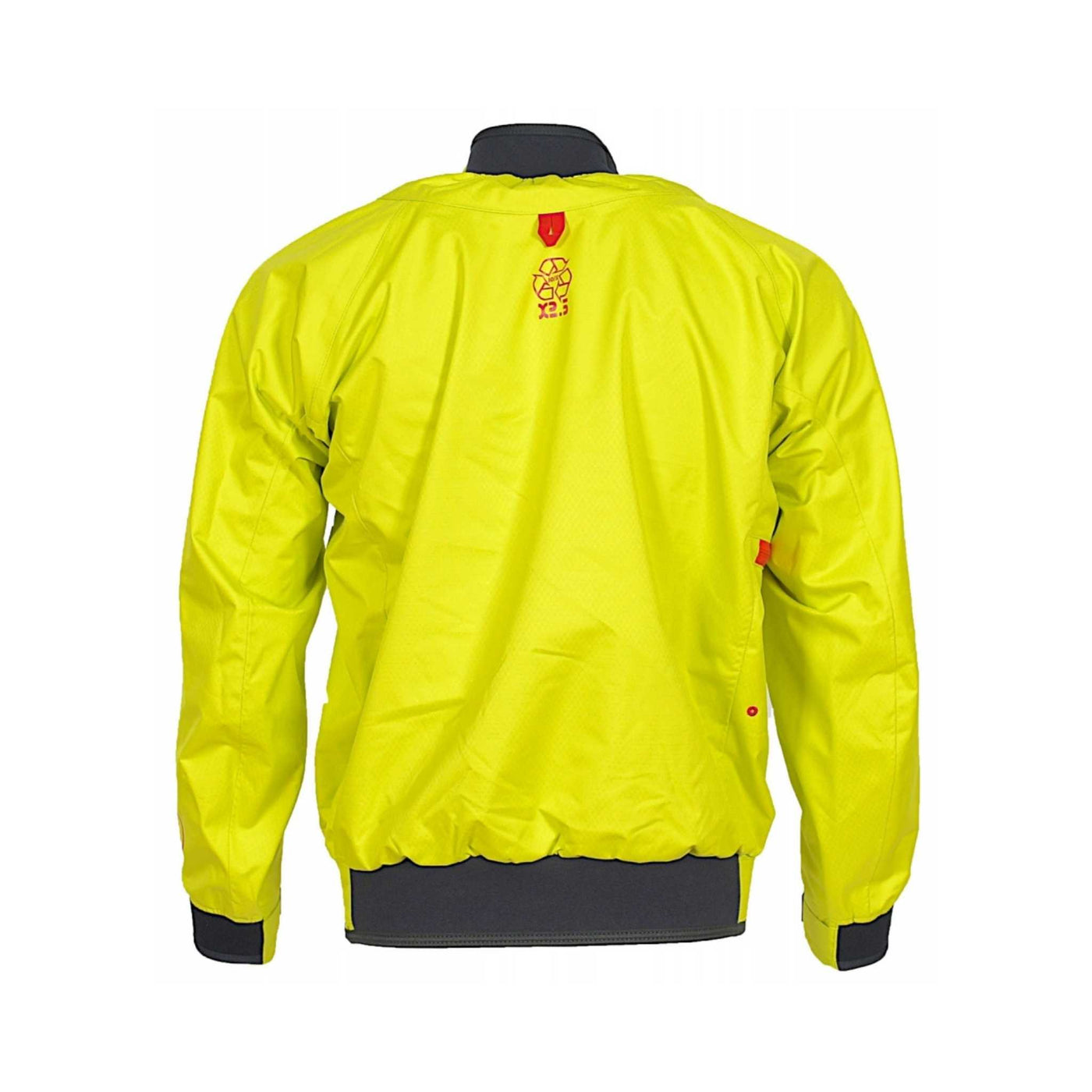 Peak PS Tourlite Long Sleeve | Kayak & Paddle Jacket NZ | Further Faster Christchurch NZ #lime-pps