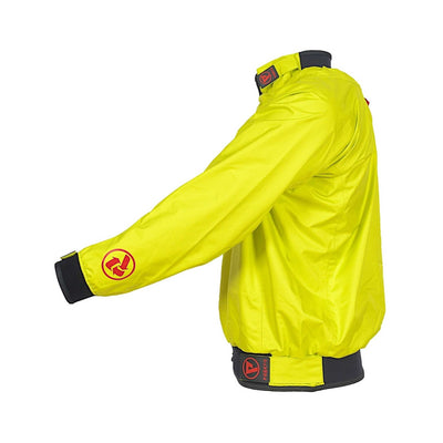 Peak PS Tourlite Long Sleeve | Kayak & Paddle Jacket NZ | Further Faster Christchurch NZ #lime-pps