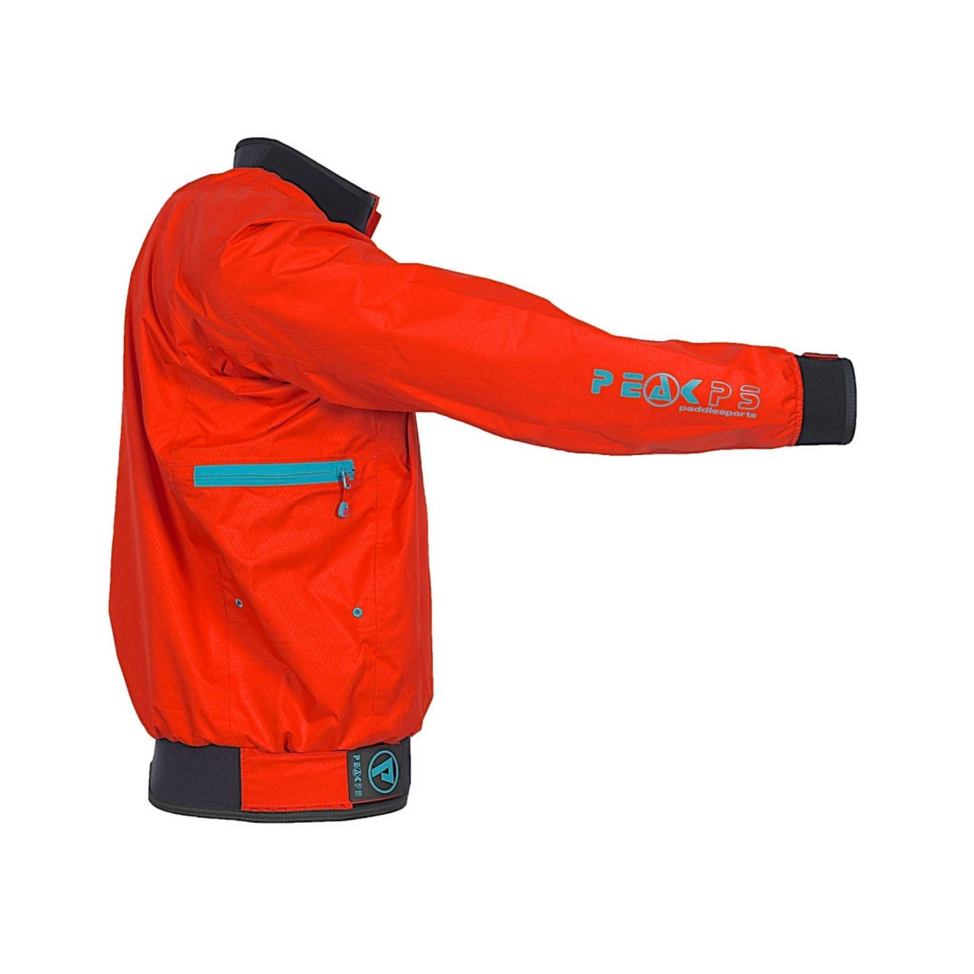 Peak PS Tourlite Long Sleeve | Kayak & Paddle Jacket NZ | Further Faster Christchurch NZ #red-pps