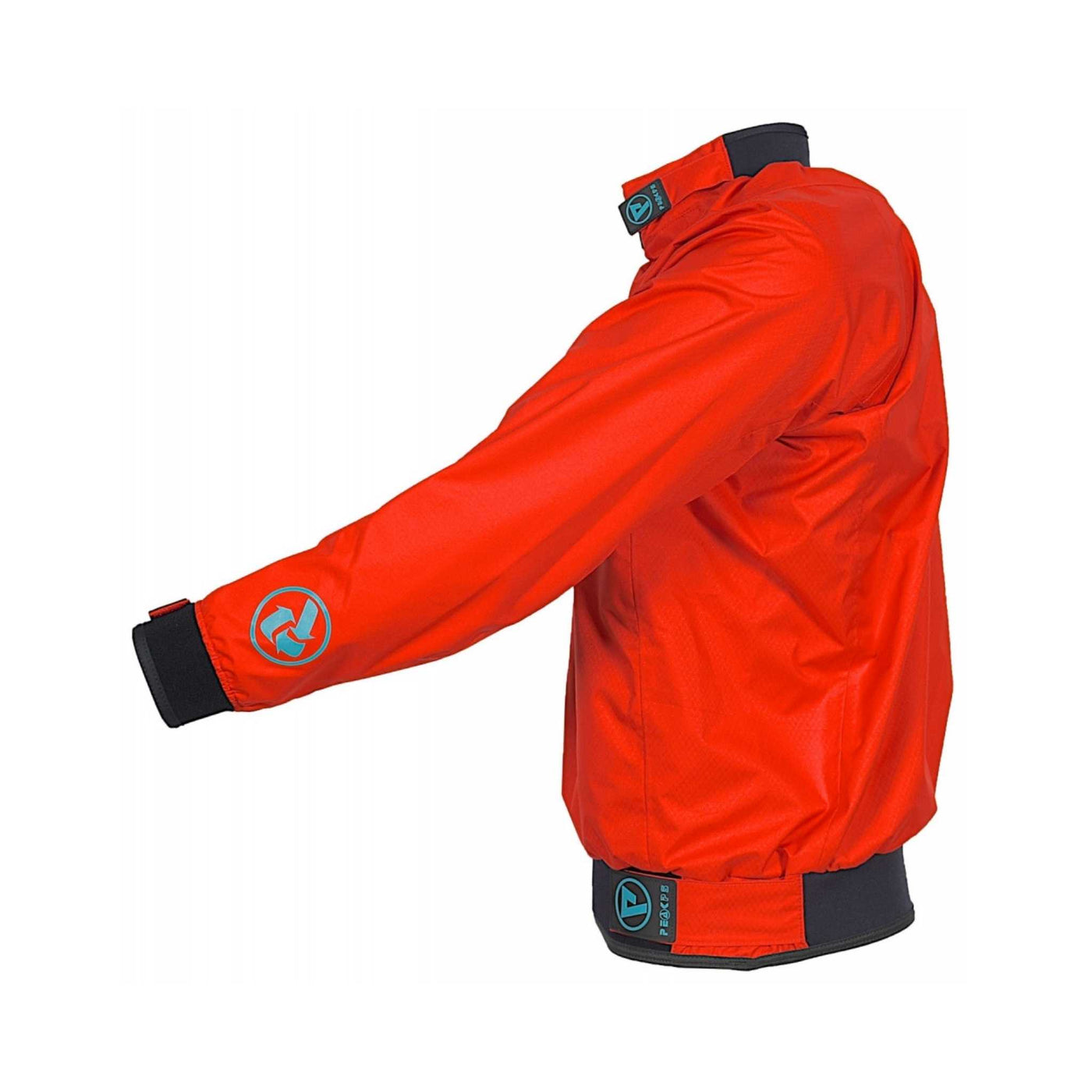 Peak PS Tourlite Long Sleeve | Kayak & Paddle Jacket NZ | Further Faster Christchurch NZ #red-pps