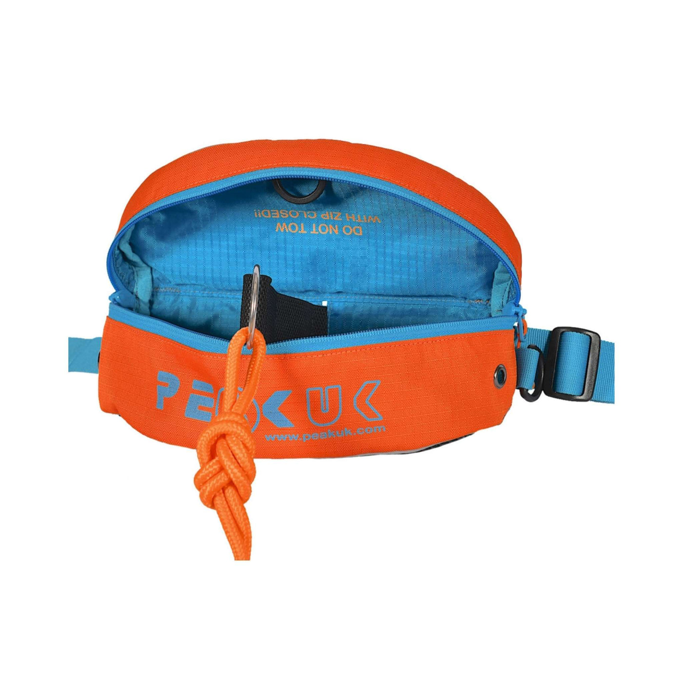 Peak PS Towline - 15m | Kayaking Safety Equipment NZ | Further Faster Christchurch NZ