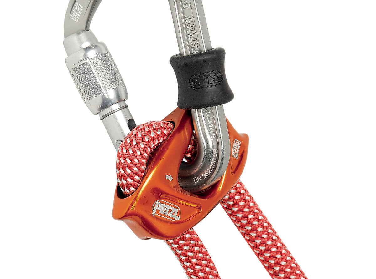 Petzl Dual Connect Adjust | Adjustable Double Lanyard NZ  | Petzl NZ | Further Faster Christchurch NZ