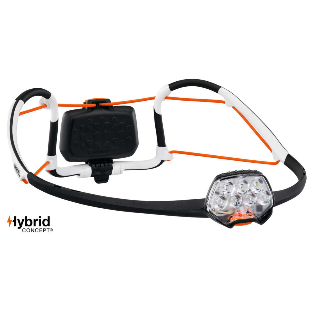 Petzl IKO Core Headlamp | 500 Lumens Rechargeable Head Torch NZ
