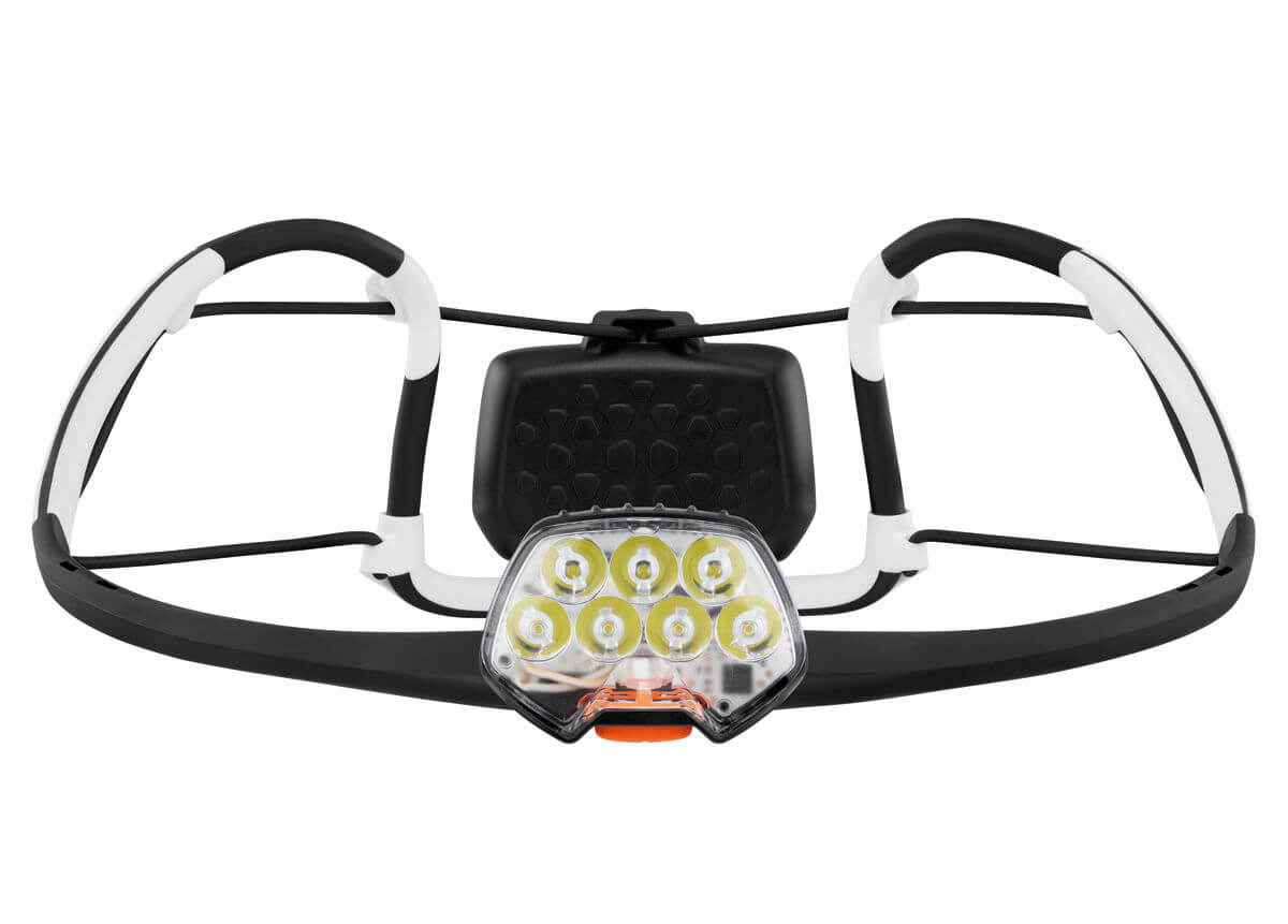 Petzl IKO Headlamp - 350 Lumens