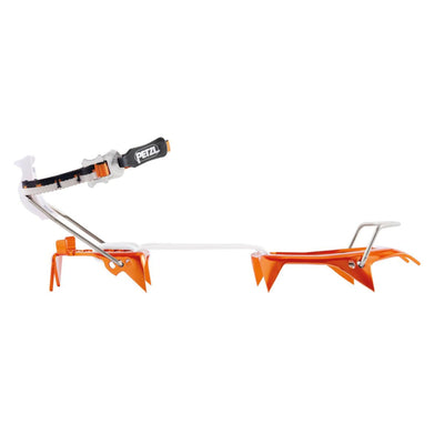 Petzl Leopard LLF | Lightweight Snow and Ski Touring Crampons | Further Faster Christchurch NZ