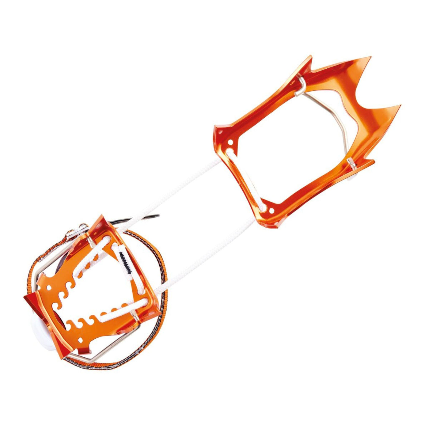 Petzl Leopard LLF | Lightweight Snow and Ski Touring Crampons | Further Faster Christchurch NZ