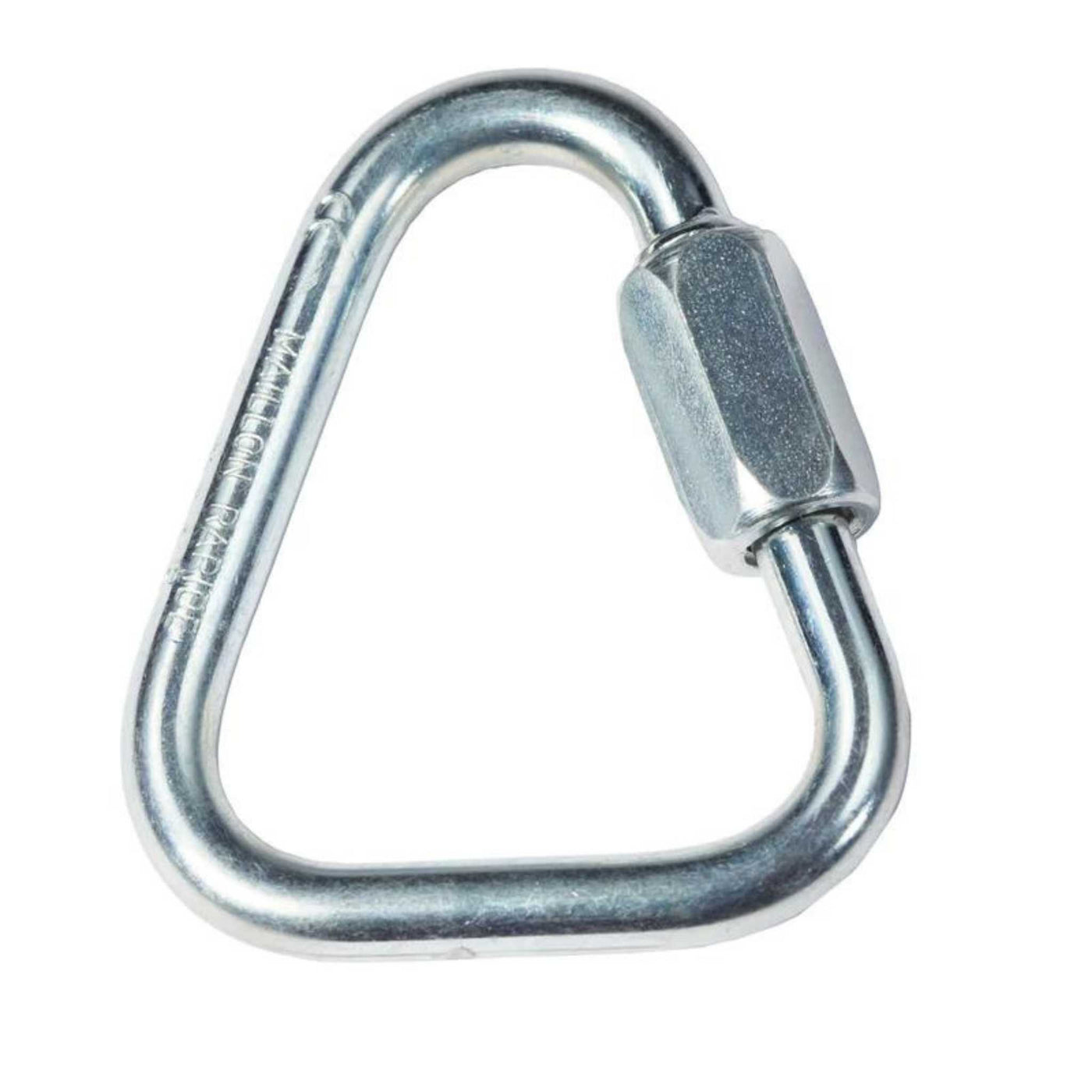 Petzl Maillon Rapide ST 5mm D | Rock Climbing Equipment | Further Faster Christchurch NZ