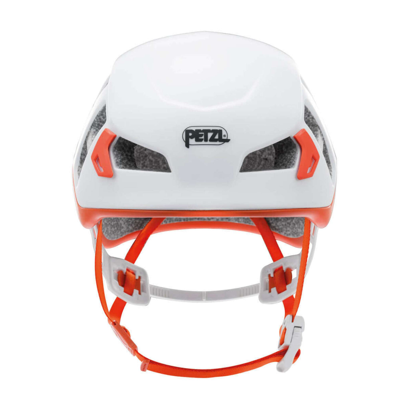 Petzl Meteor Helmet | Climbing, Mountaineering & Ski Touring Helmet NZ | Petzl NZ | Available at Further Faster Christchurch NZ #red-petzl