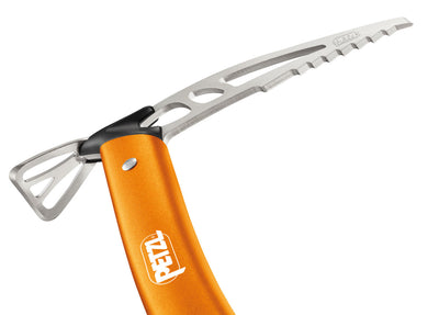 Petzl Ride Ice Axe 45cm | Ultra-Light Ice Axe NZ | Petzl NZ | Further Faster Christchurch NZ