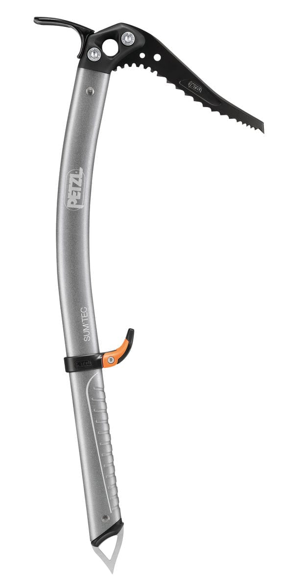 Petzl Sumtec Ice Axe NZ side view