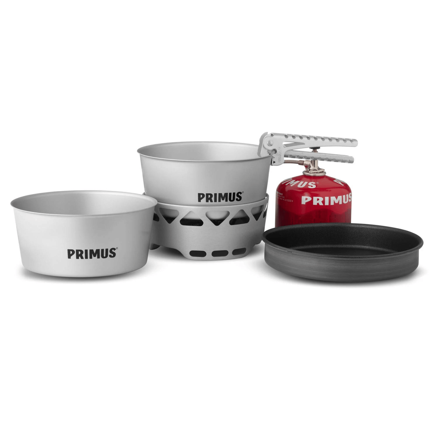 Primus Stove Set - Essential 1.3L  | Family Camping Stoves & Cookers | Further Faster Christchurch NZ