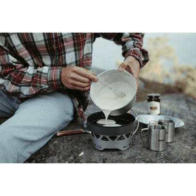 Primus Stove Set - Essential 1.3L  | Family Camping Stoves & Cookers | Further Faster Christchurch NZ