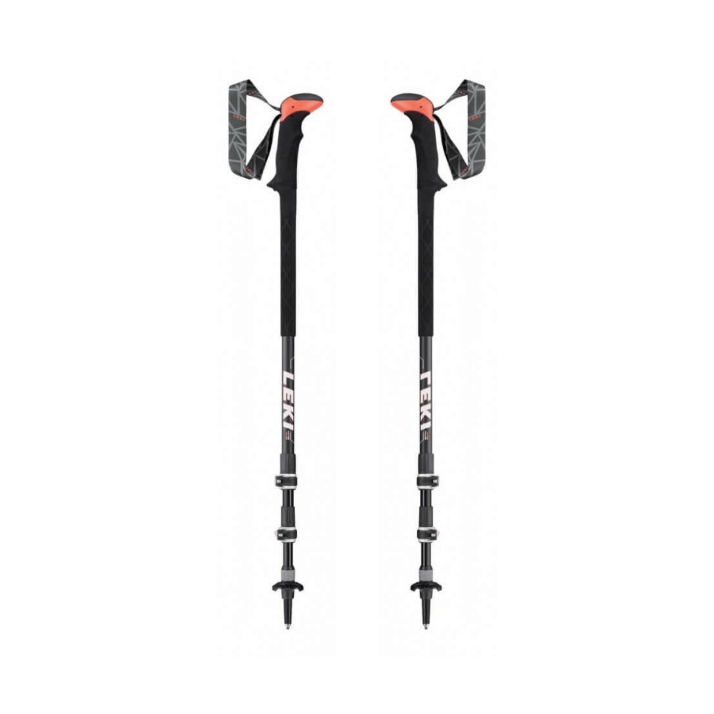 Leki Sherpa XTG AS Speedlock Poles Pair | Antishock Walking, Hiking and Tramping Poles NZ | Leki NZ | Further Faster NZ