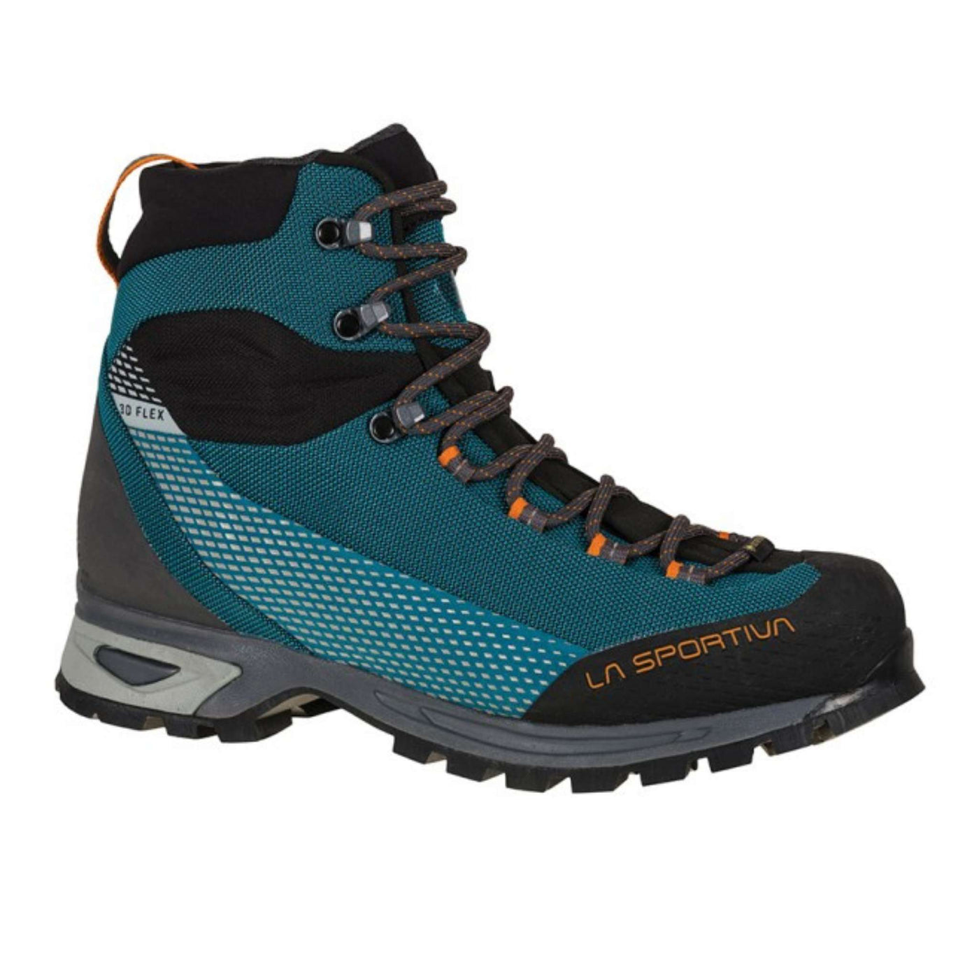 Products La Sportiva Trango TRK Gore-Tex Boot | Trekking and Backpacking Boots NZ | Further Faster Christchurch NZ #blue-maple