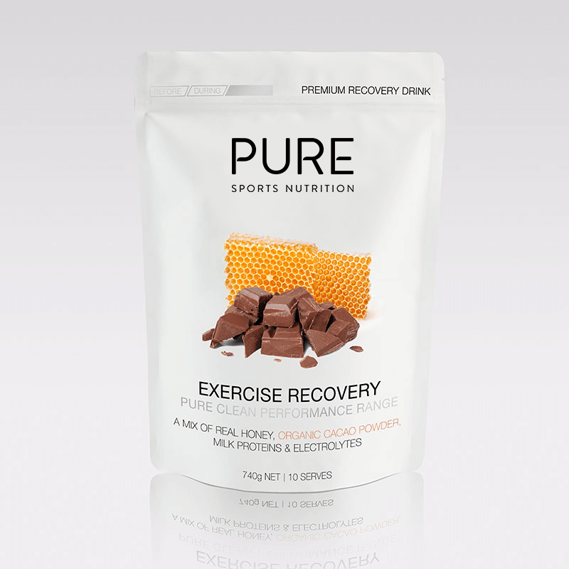 Pure Exercise Recovery | Sports Nutrition and Supplements | NZ